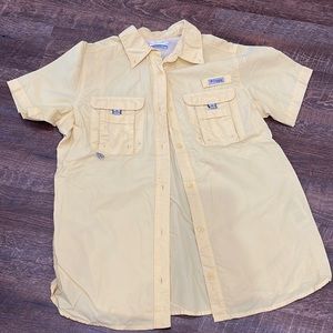 Columbia Fishing Shirt